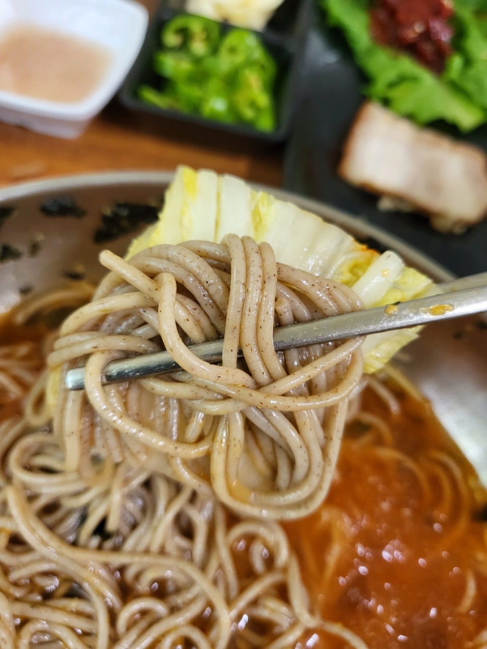 강원도막국수 이미지