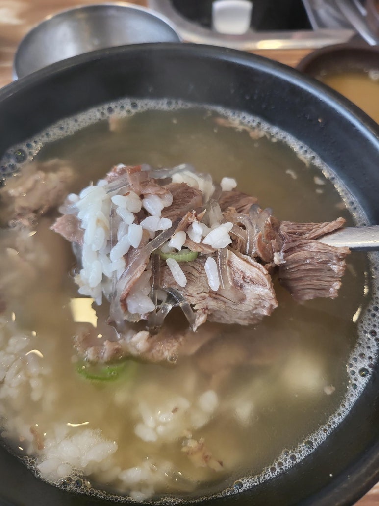 명장 돼지국밥 이미지