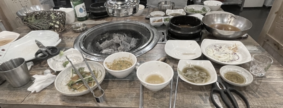 날마다왕갈비생삼겹 이미지
