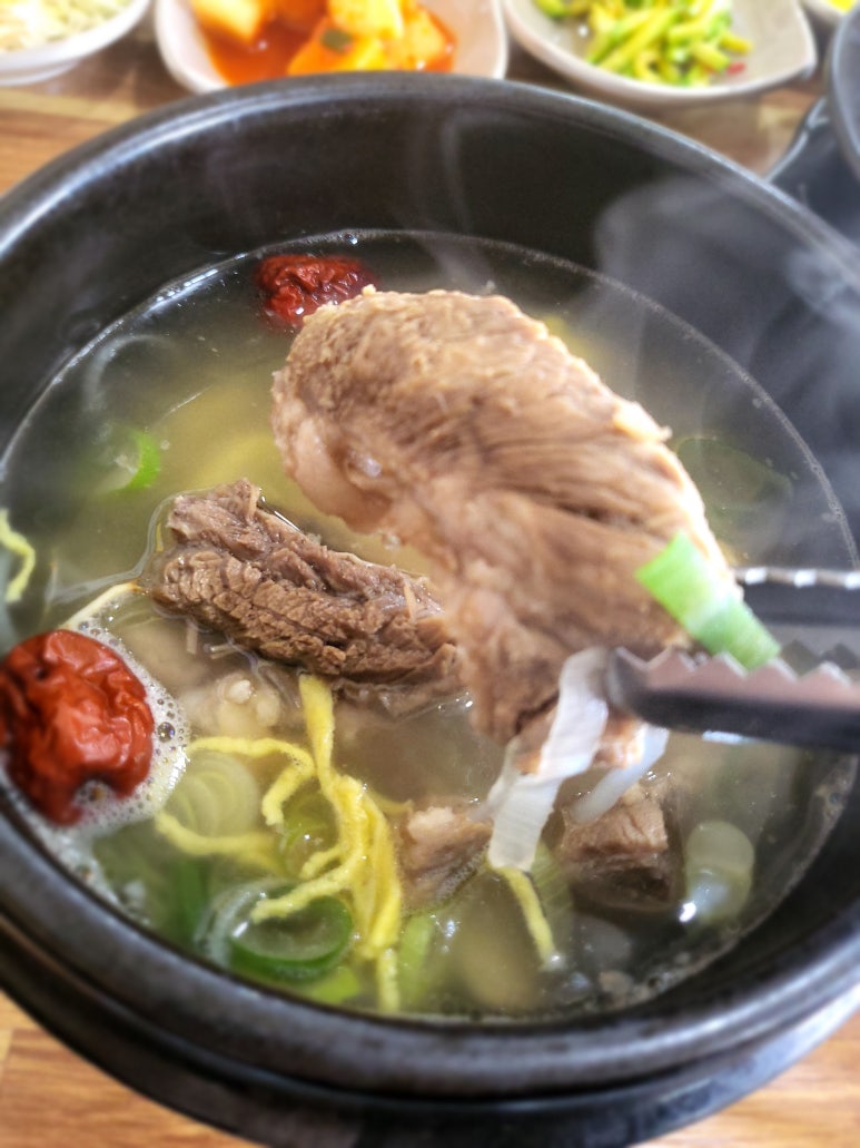 곤지암할매소머리국밥왕갈비탕 이미지