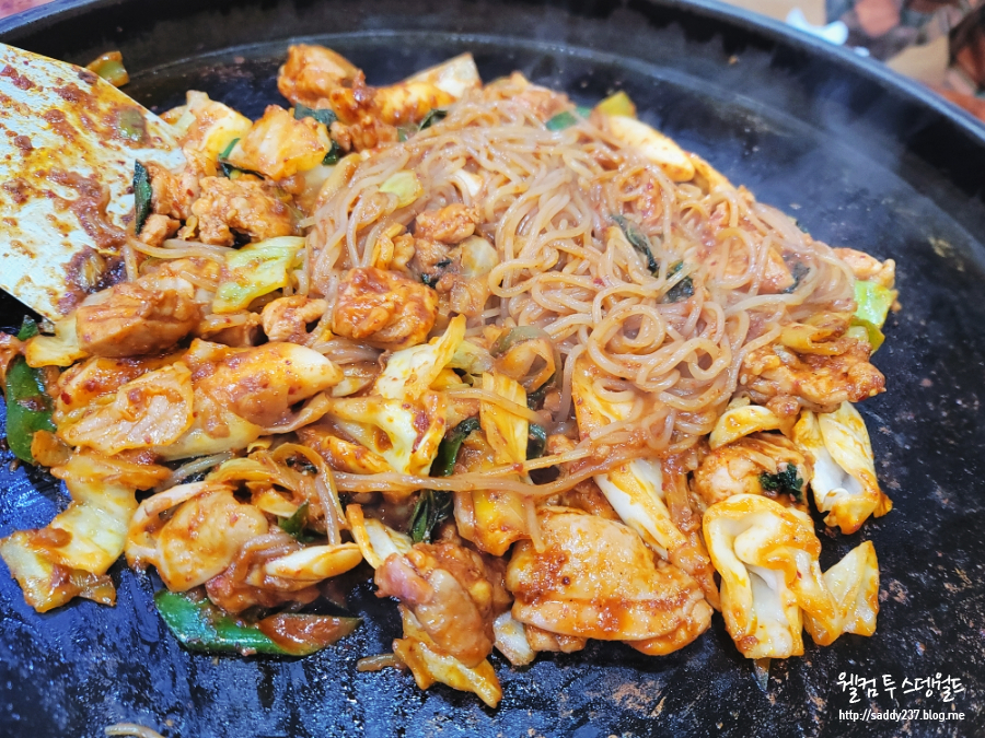 충무로닭갈비 이미지
