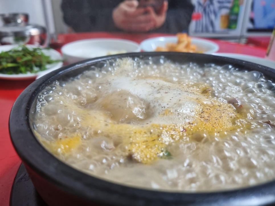 장터순대국 이미지