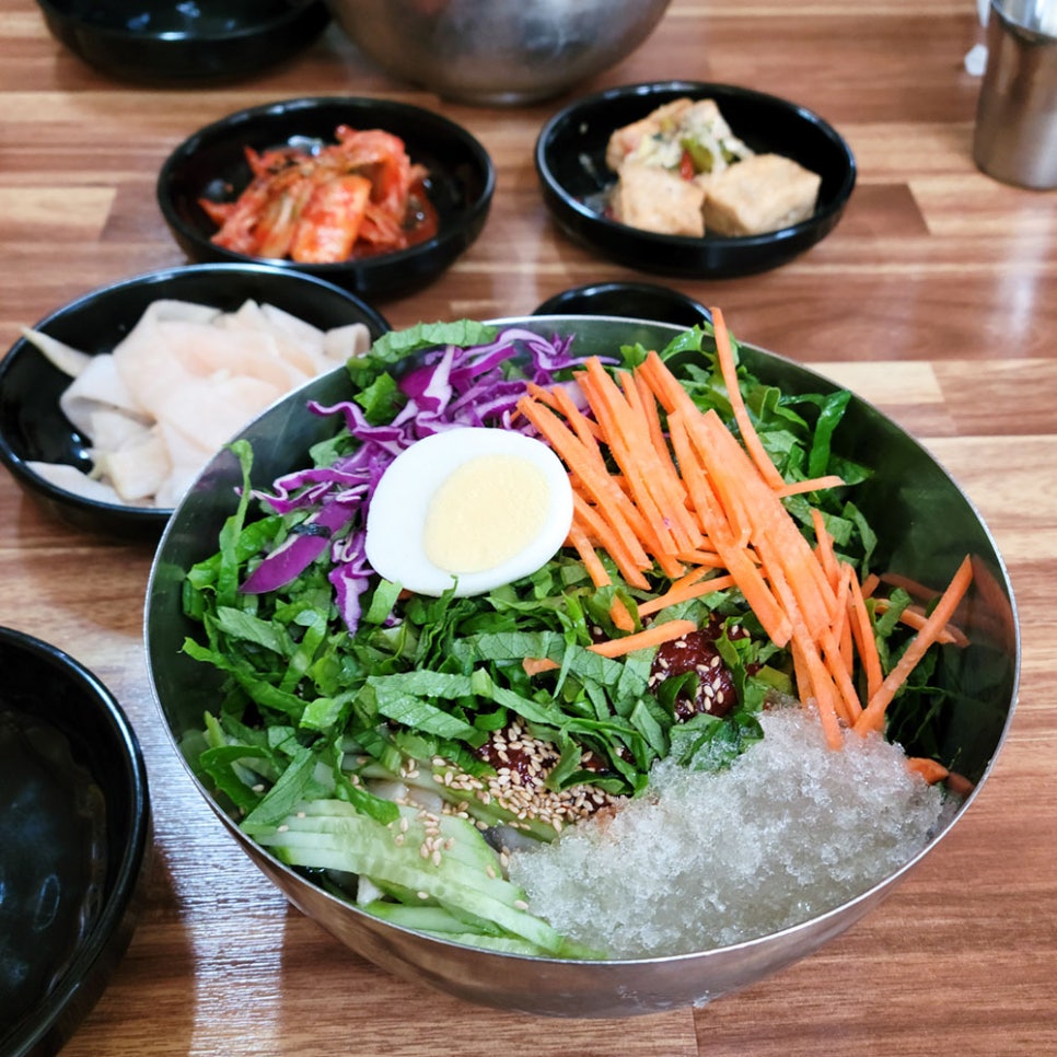 태백칡냉면 이미지