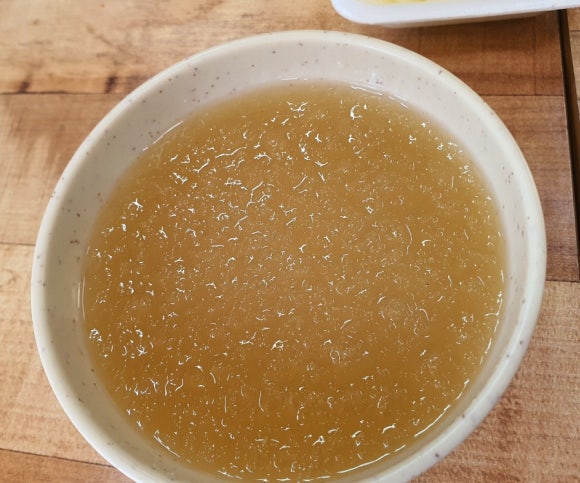 석천칡냉면 이미지