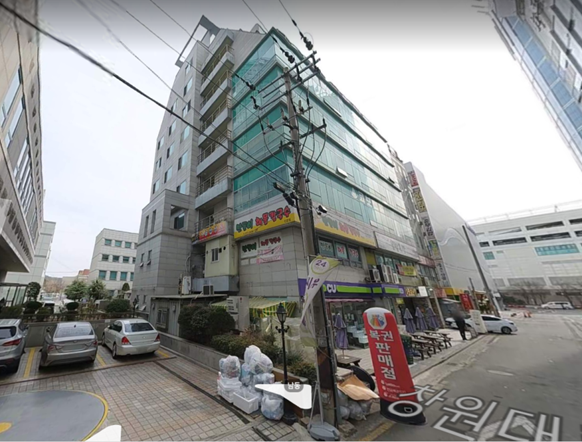 행복한 휴게음식점 이미지