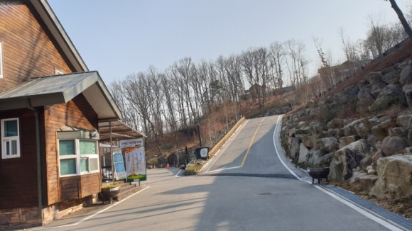 보개산 야영장 이미지