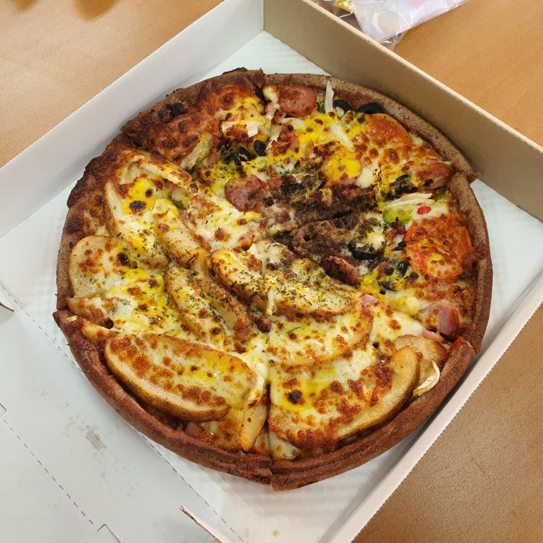 서오릉피자 강남논현점 이미지