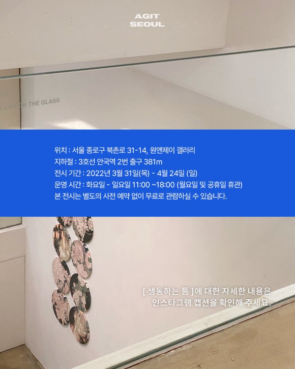 갤러리 틈 이미지