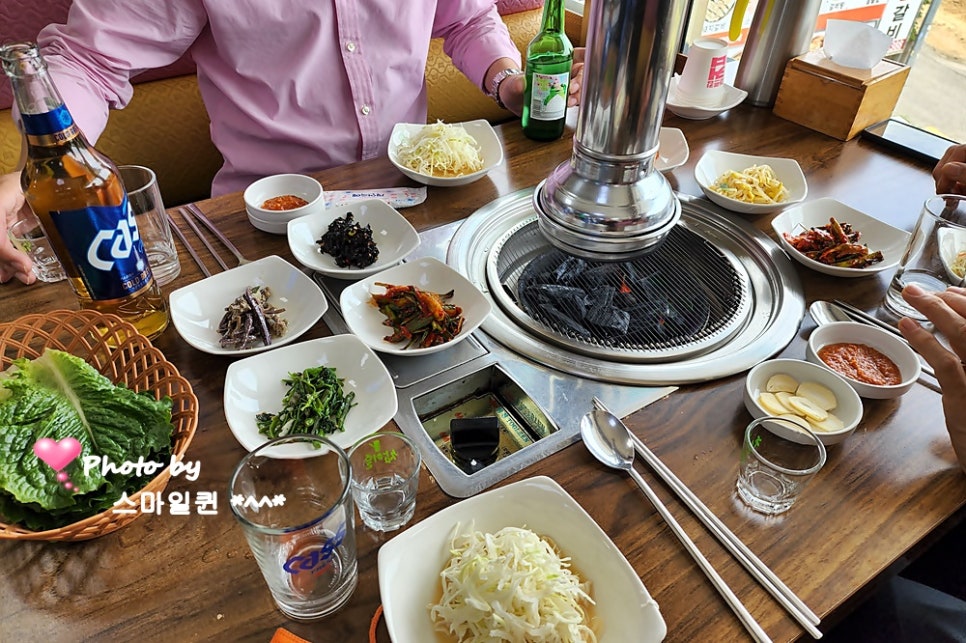 솔뫼숯불갈비 이미지