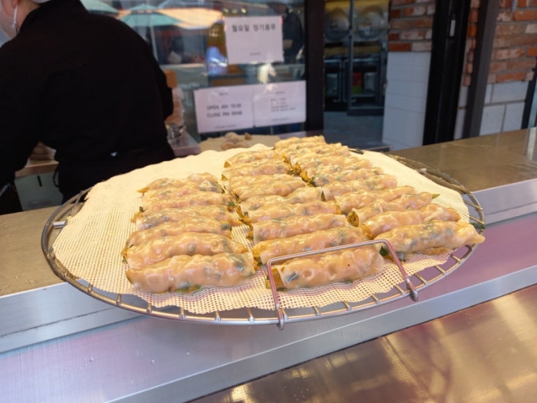 깻잎닭강정 이미지