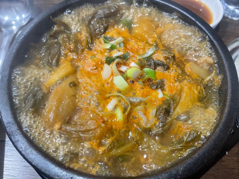 안동국밥곰탕 이미지