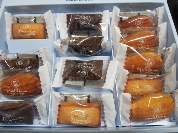 파리바게이트 이미지