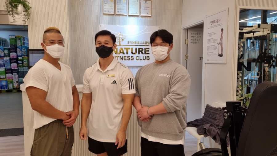 머슬앤라인청주 이미지