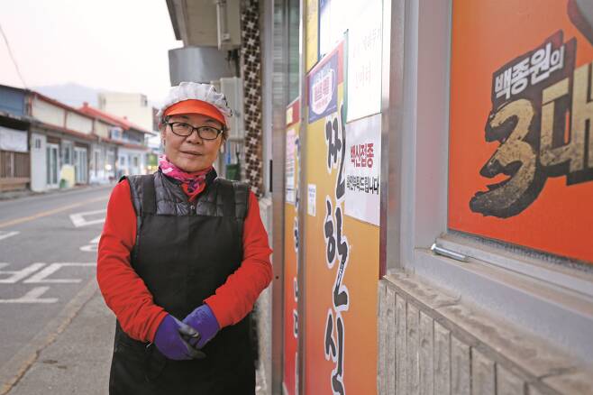 옥이네국수 이미지