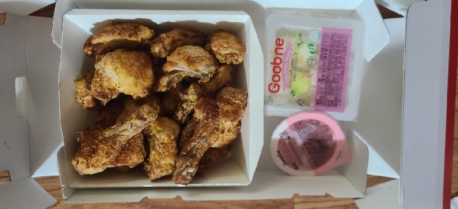 굽네치킨와동점 이미지
