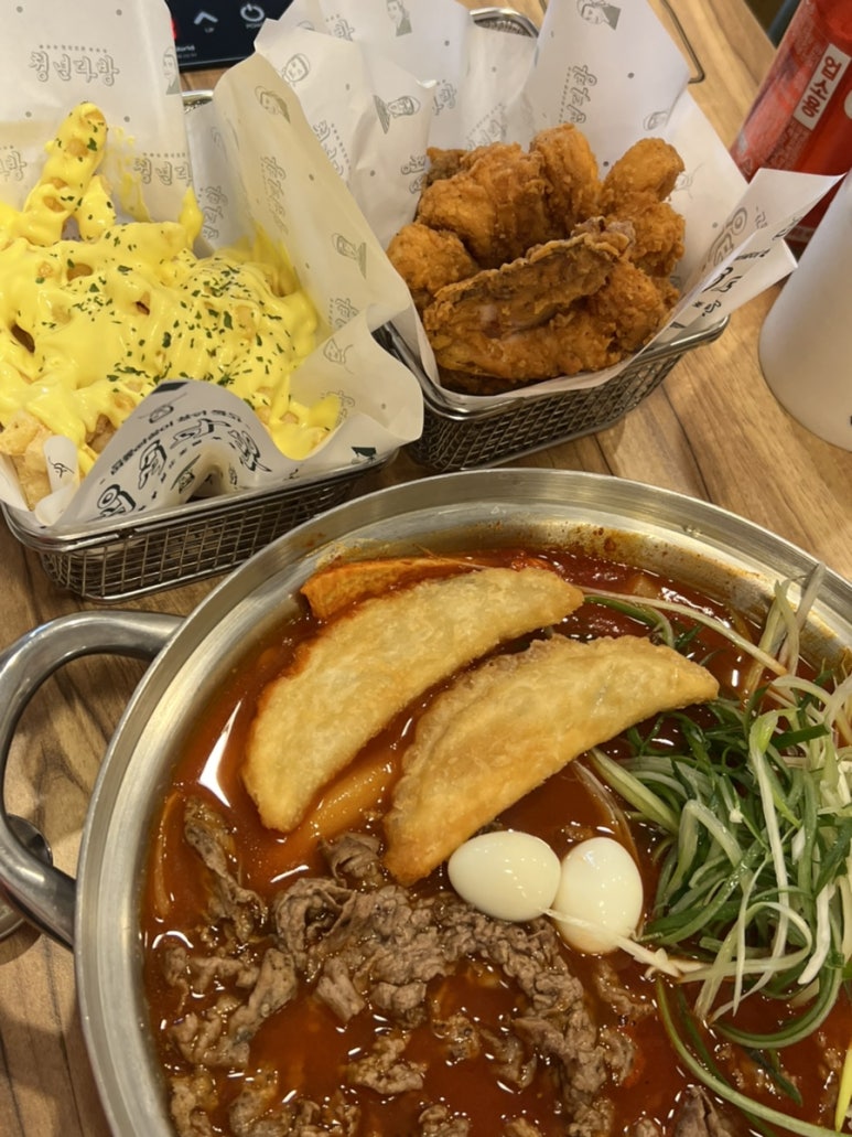 청년다방신정네거리역점 이미지