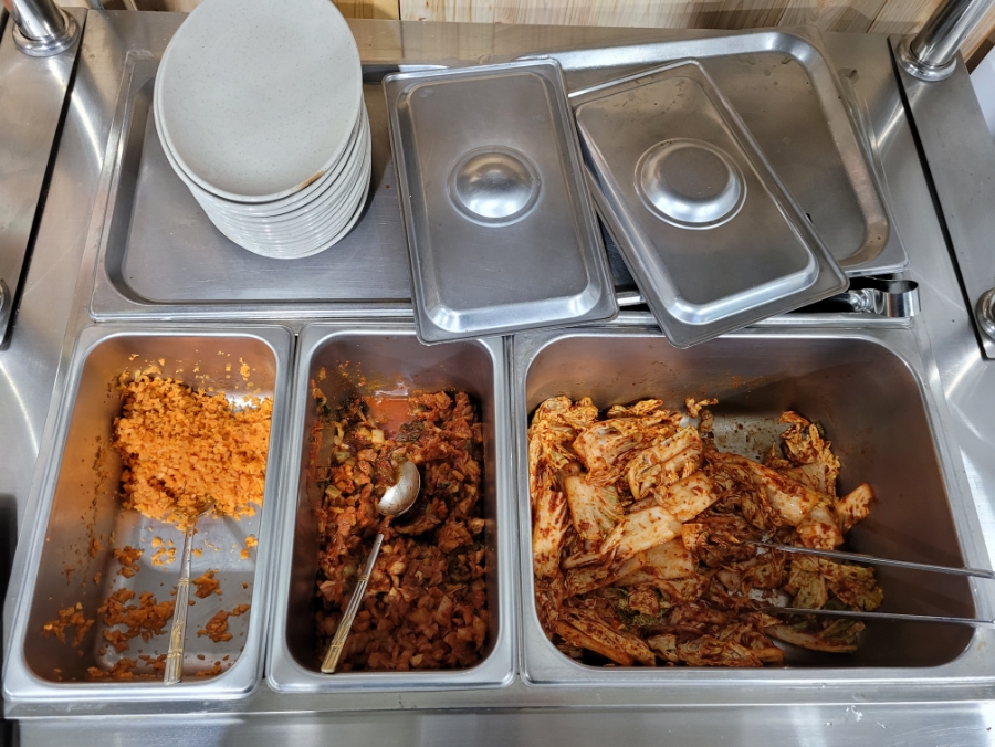 파주심학산밀가마칼국수 이미지