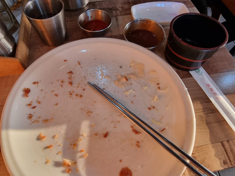 산들치킨 이미지