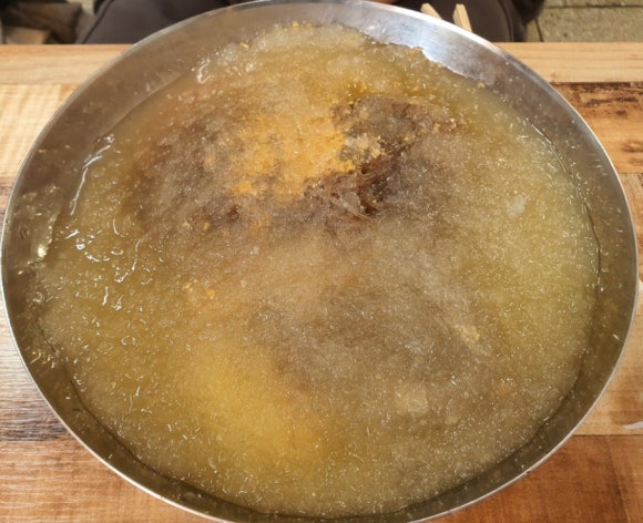 석천칡냉면 이미지