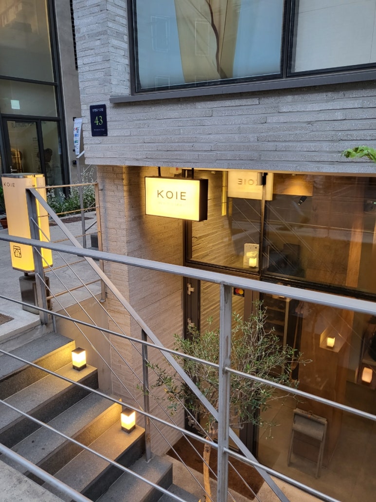 코이에(KOIE) 이미지