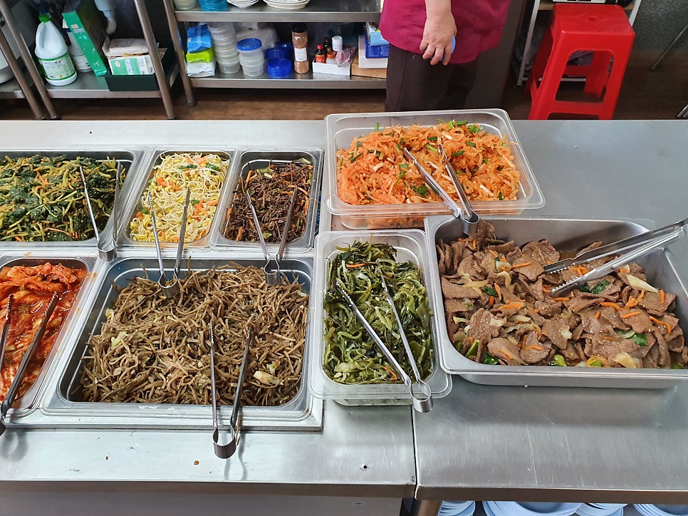 천북한식부페 이미지