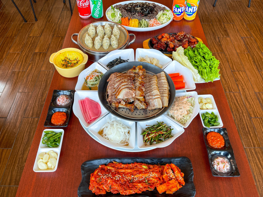 황칠족발 이미지