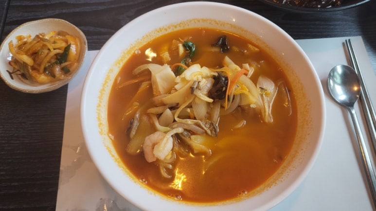 한스 중화요리 친친 이미지