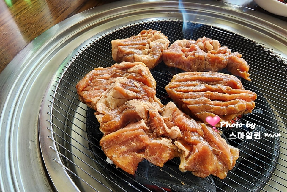 솔뫼숯불갈비 이미지