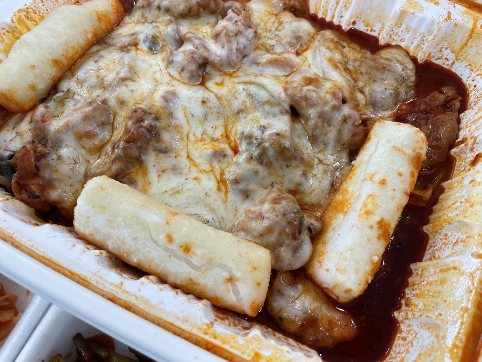 도담찜닭 죽도점 이미지