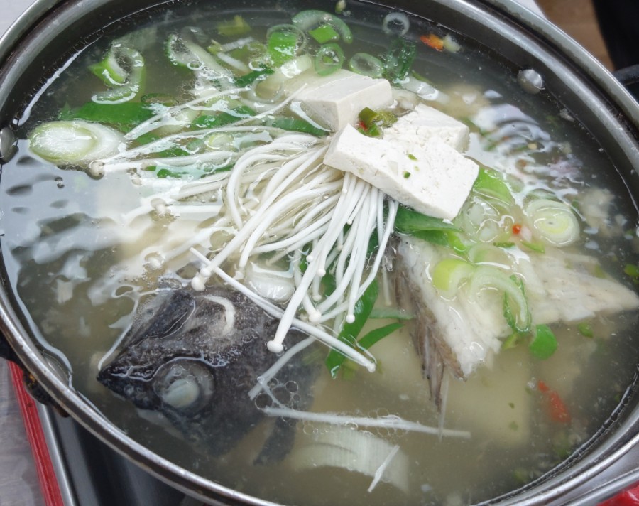 청해막썰어회 이미지