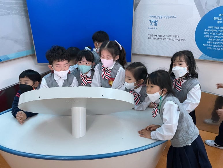 해바라기자연유치원 이미지