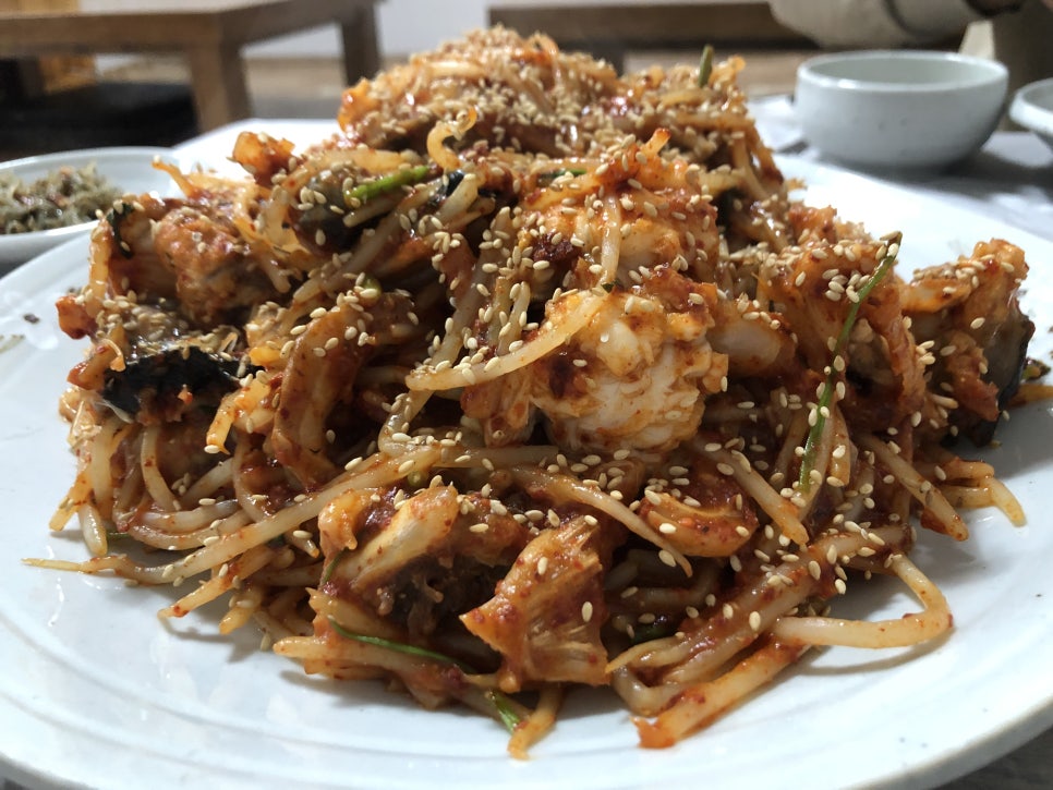 생생아구찜 이미지