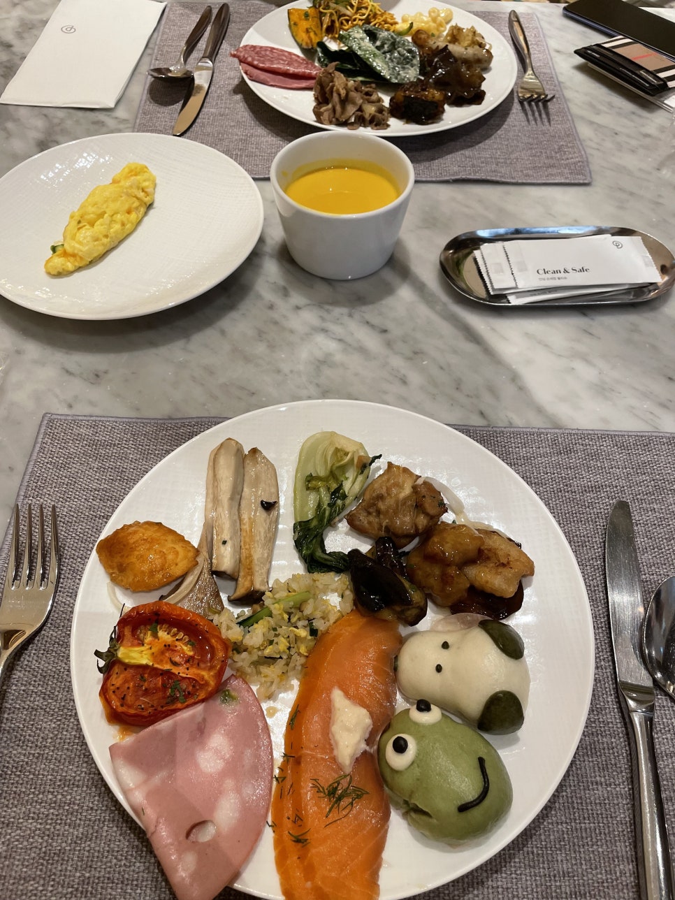 플레이트온(Plate-on) 이미지