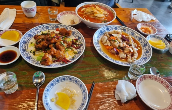 미미반점 이미지