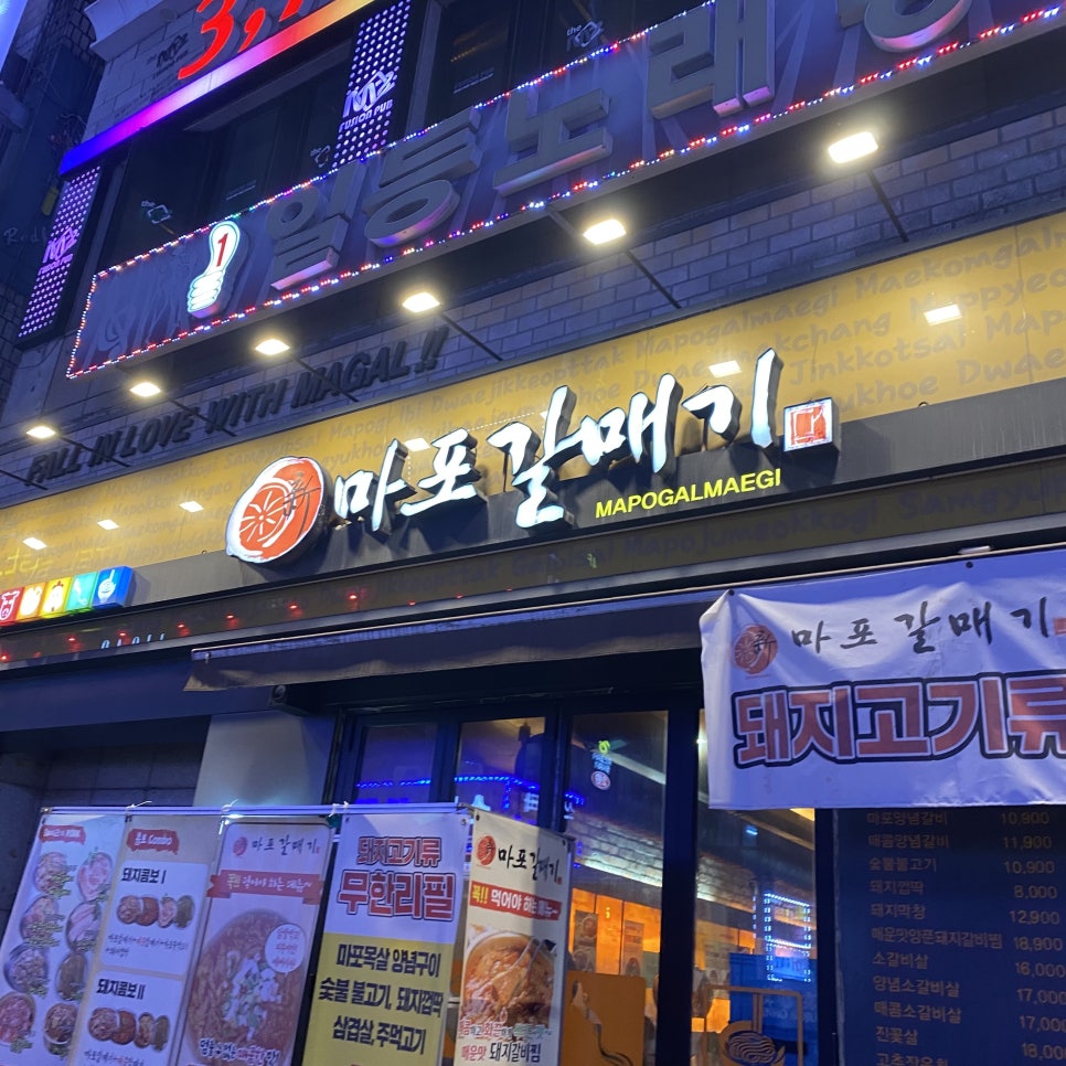 안산갈매기 이미지