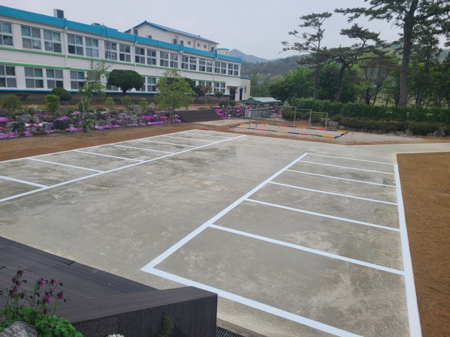 득량중학교 이미지