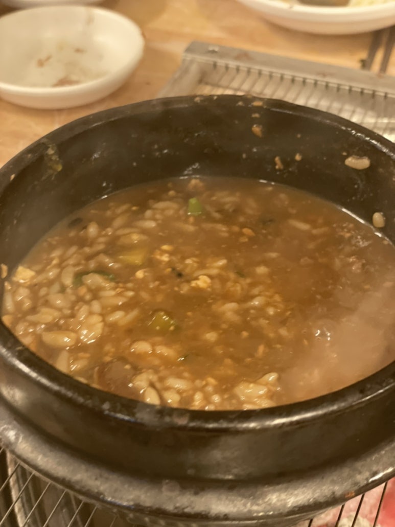 삼정한우실비식당 이미지