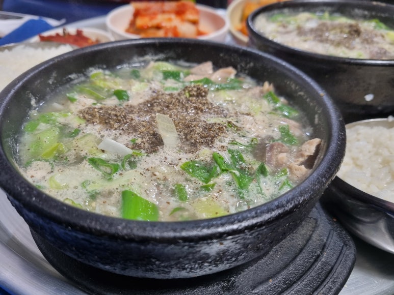정순대 이미지