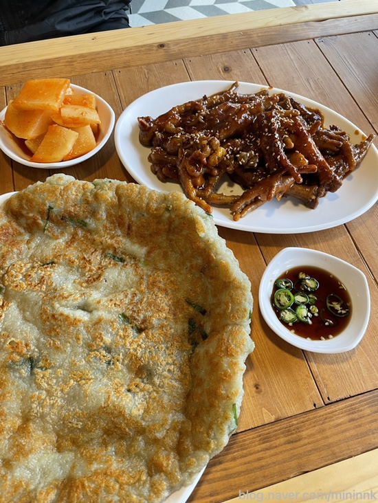 칠봉산 자락 이미지