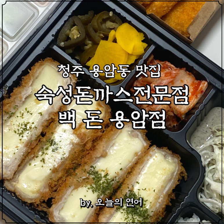 백돈청주 이미지