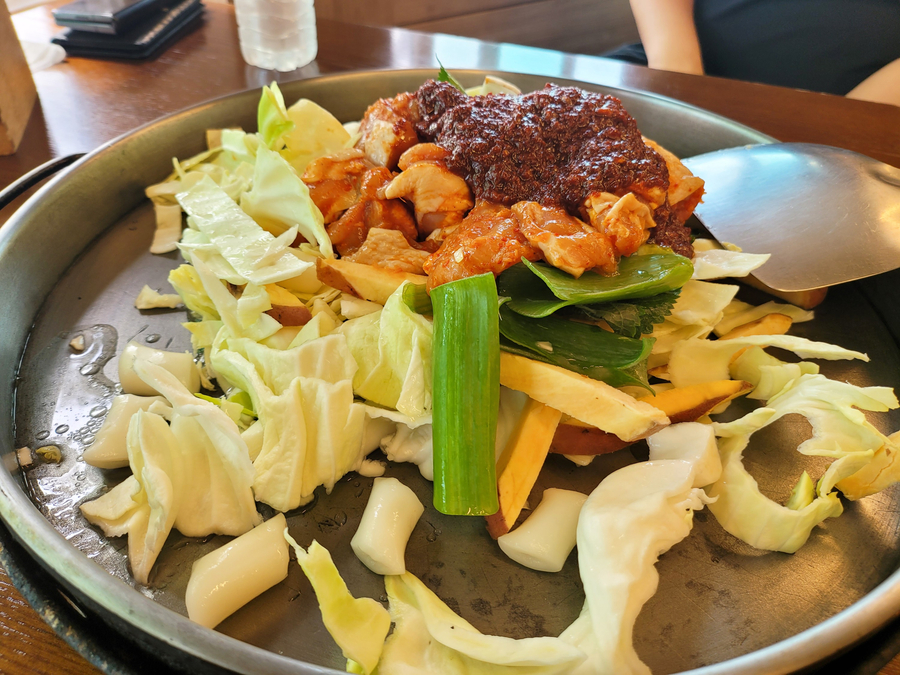 춘천조아닭갈비 이미지