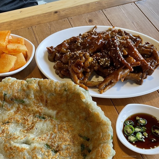 칠봉산 자락 이미지