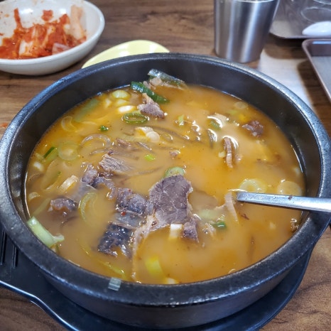이천광명소고기순대국 이미지