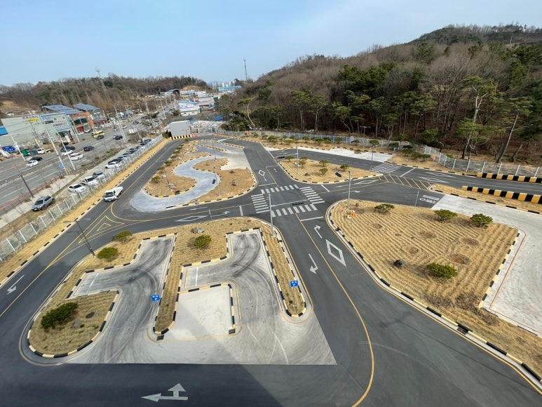 전주자동차운전전문학원 이미지