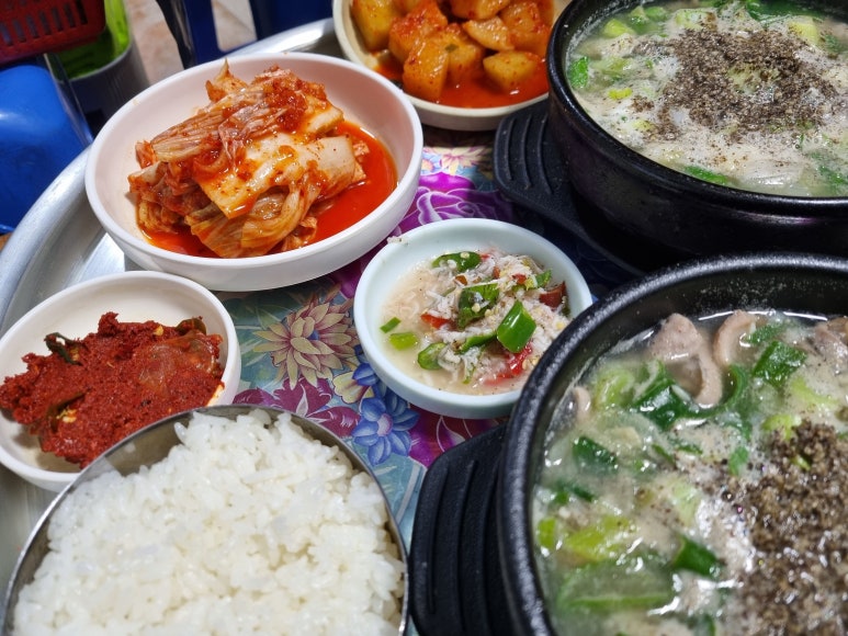 정순대 이미지