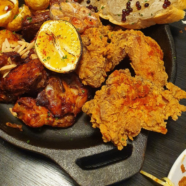 반포치킨 이미지