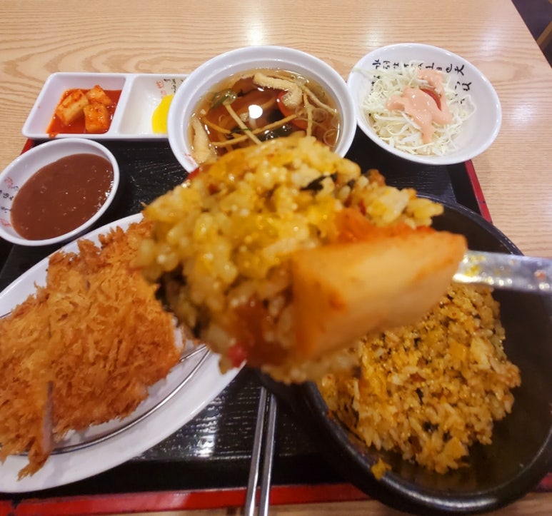 올래돈까스 이미지