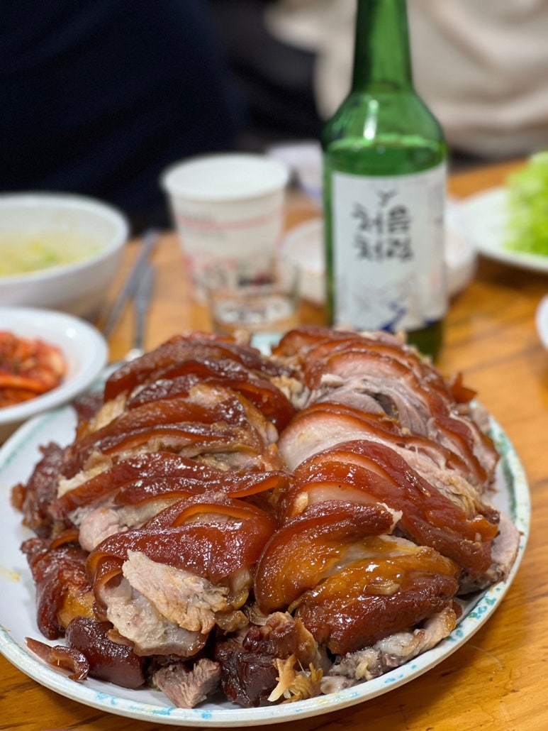 성수 족발 이미지