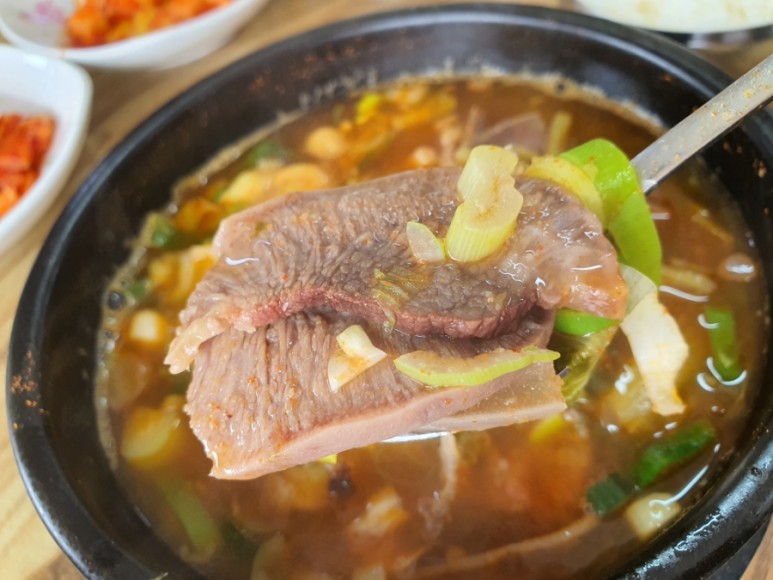 명가 장터국밥 이미지