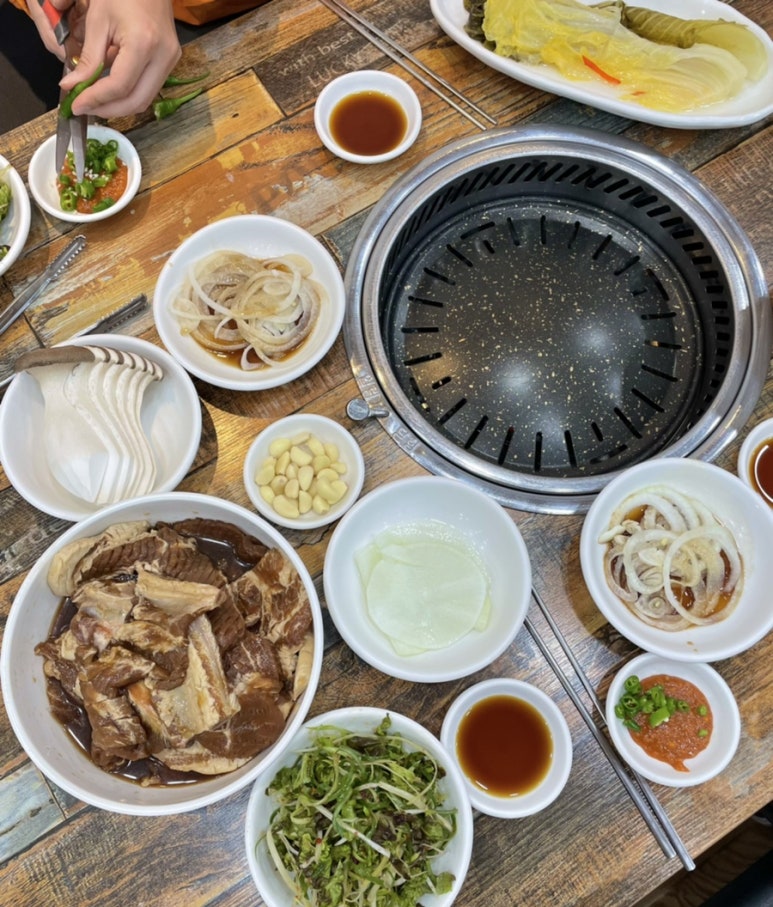 33숯불갈비 이미지